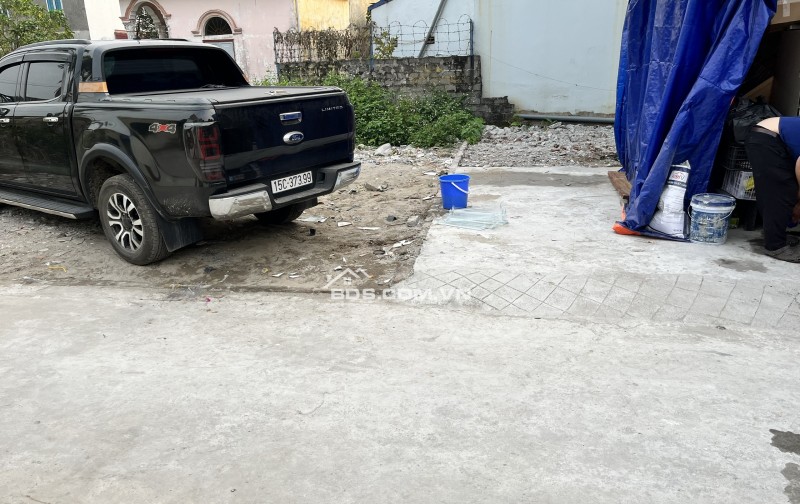 BÁN ĐẤT CỐNG MỸ AN DƯƠNG 41 M2 SHR 899 TR. LH:0358881379