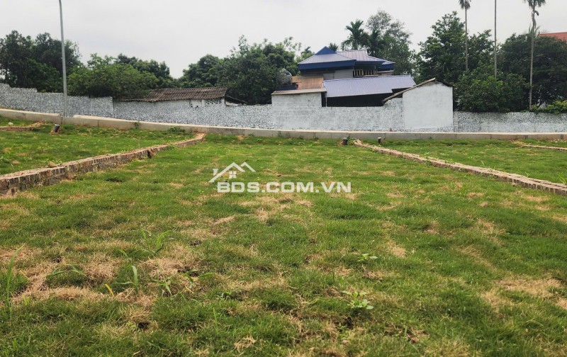 CHỈ HƠN 500 TRIỆU – ĐẦU TƯ ĐẤT NỀN SÁT KCN THANH HÀ (282HA)