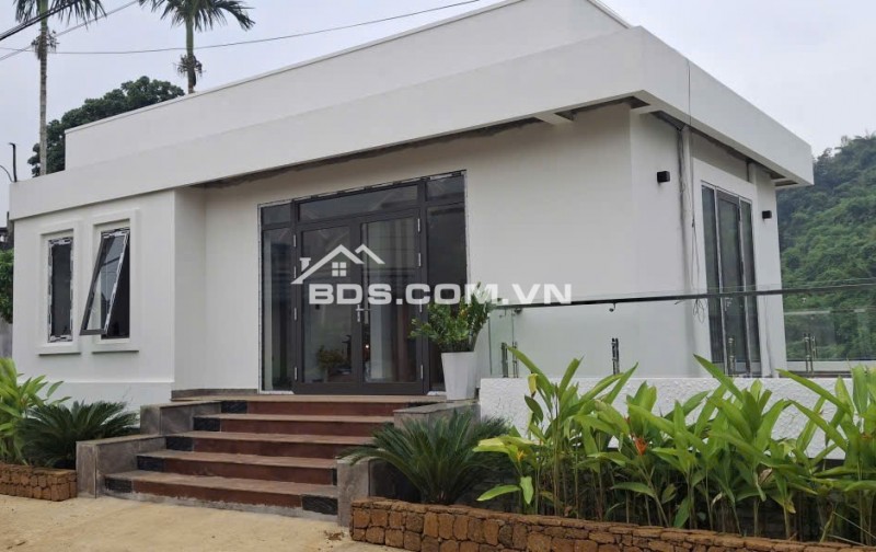 CHÍNH CHỦ GỬI BÁN VILLA NGHỈ DƯỠNG TẠI LƯƠNG SƠN – HOÀ BÌNH. LH:0979203090.