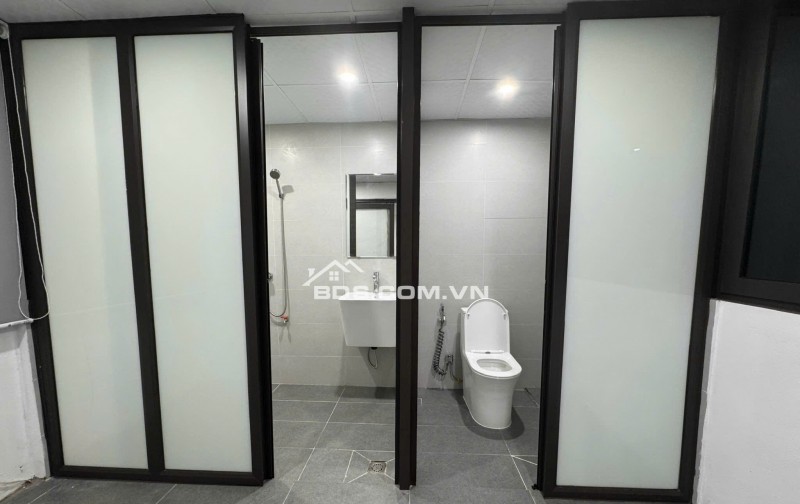 Nhà Ba ĐÌnh, Giá giật mình, nhỉnh 8 tỷ có nhà 35m x 4 tầng