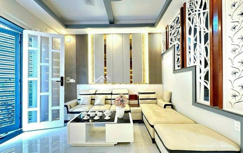 NHÀ ĐẸP - HXH DƯƠNG CÁT LỢI - GIÁP QUẬN 7 – 4PN – 6.2 TỶ