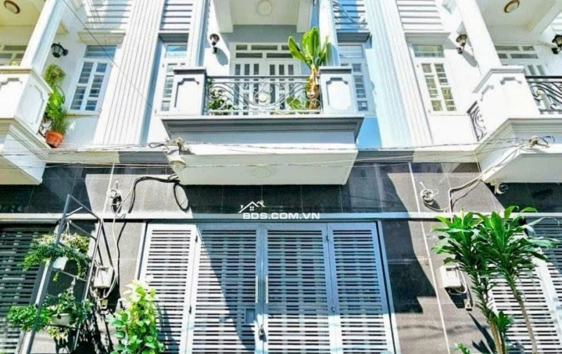 NHÀ ĐẸP - HXH DƯƠNG CÁT LỢI - GIÁP QUẬN 7 – 4PN – 6.2 TỶ