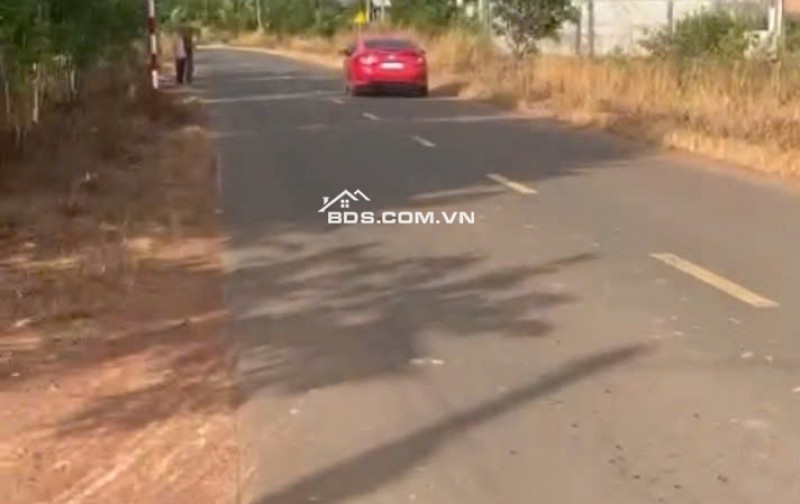 CHỦ GỬI BÁN GẤP LÔ ĐẤT ĐỒNG PHÚ, BÌNH PHƯỚC (cũ) – SỔ RIÊNG SẴN