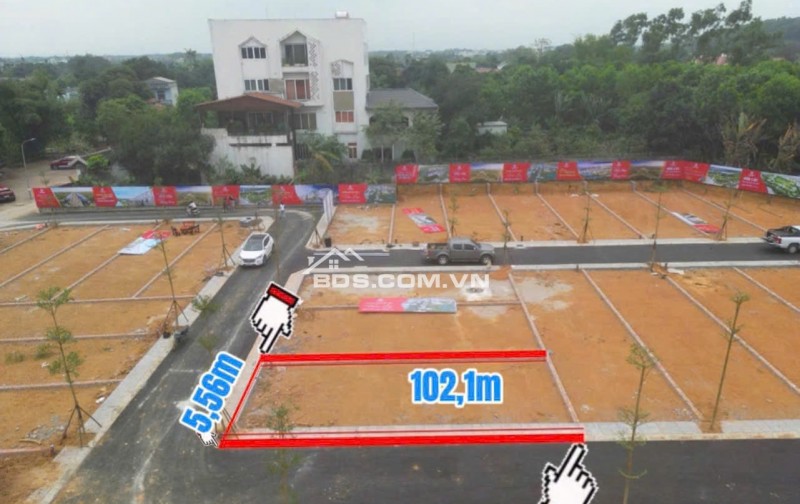 “Cơ hội đầu tư đất nền Hòa Lạc 
Giá chỉ từ 4 tỷ – sát Quốc lộ 21