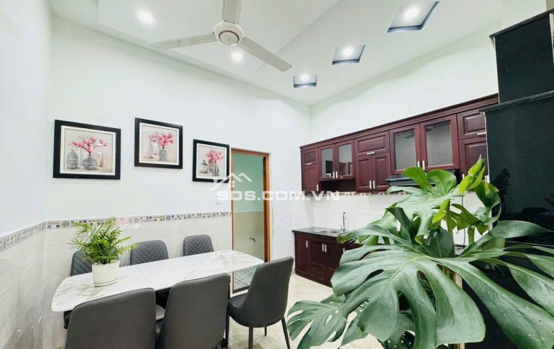 BÁN NHÀ KHU DÂN CƯ VẠN XUÂN – TX24, QUẬN 12. DT 4X13 SHR CHỈ 5.49 TỶ. LH:0975547200.