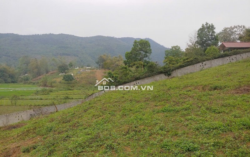 NHANH TAY SỞ HỮU LÔ ĐẤT NGHỈ DƯỠNG TẠI HÒA SƠN LƯƠNG SƠN