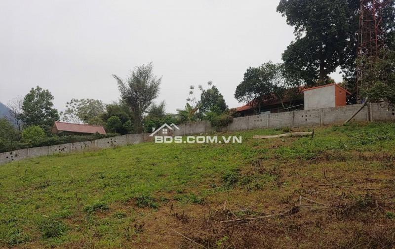 NHANH TAY SỞ HỮU LÔ ĐẤT NGHỈ DƯỠNG TẠI HÒA SƠN LƯƠNG SƠN