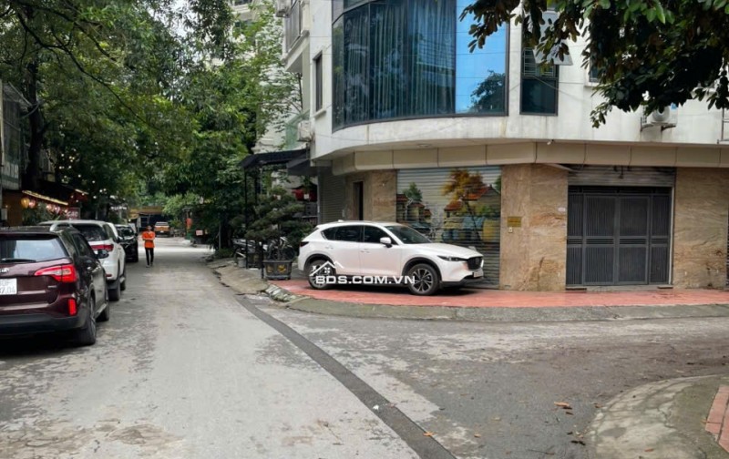 Bán nhà Khu Đấu Giá Man Bồi- Gốc Găng – Hà Đông 60m2 -5 tầng  - Kinh doanh 14.7 tỷ