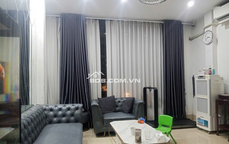 Bán nhà Khu Đấu Giá Man Bồi- Gốc Găng – Hà Đông 60m2 -5 tầng  - Kinh doanh 14.7 tỷ