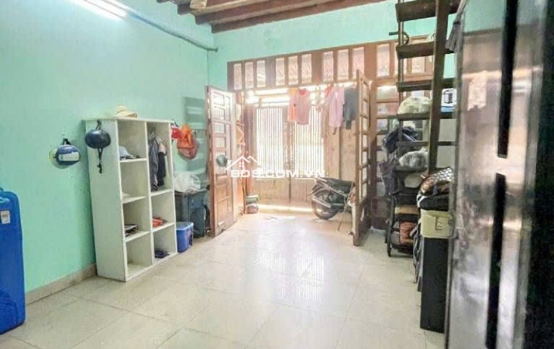 Nhà 2 tầng HXH thông Q7, 160m², gần Nam Long Trần Trọng Cung, giá 8.5 tỷ