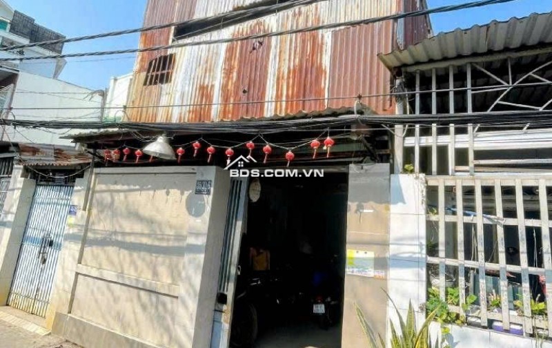 Nhà 2 tầng HXH thông Q7, 160m², gần Nam Long Trần Trọng Cung, giá 8.5 tỷ