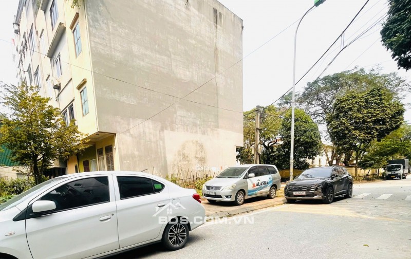 BÁN PHÂN LÔ X2A YÊN SỞ 60M2 5 TẦNG-VIEW VƯỜN HOA-ĐƯỜNG 3 Ô TÔ TRÁNH-KD VP-NHỈNH 18 TỶ