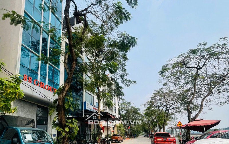 BÁN PHÂN LÔ X2A YÊN SỞ 60M2 5 TẦNG-VIEW VƯỜN HOA-ĐƯỜNG 3 Ô TÔ TRÁNH-KD VP-NHỈNH 18 TỶ