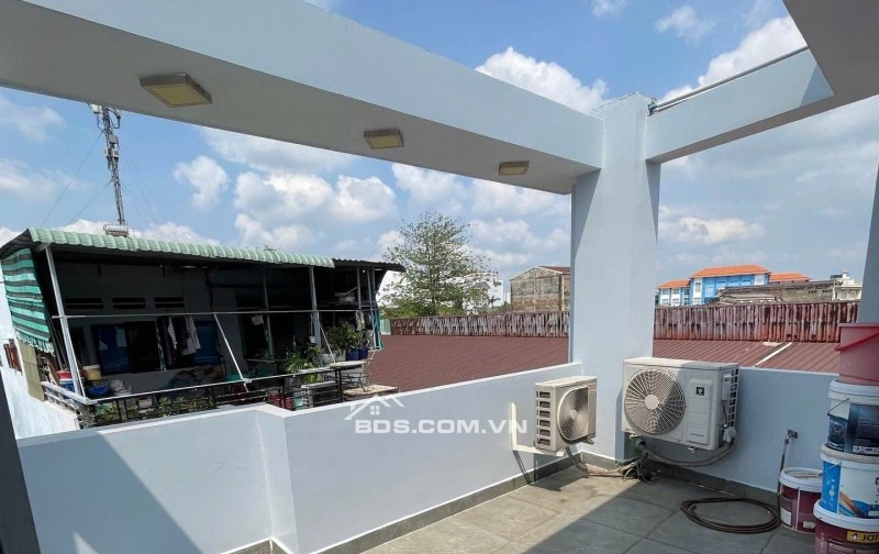 Bán nhà Phan Huy Ích 63m2 - 3 Tầng - Ngang 5m dài 14m chỉ 7 tỷ