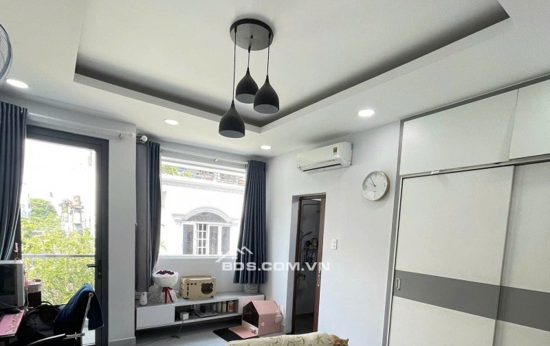 Bán nhà Phan Huy Ích 63m2 - 3 Tầng - Ngang 5m dài 14m chỉ 7 tỷ