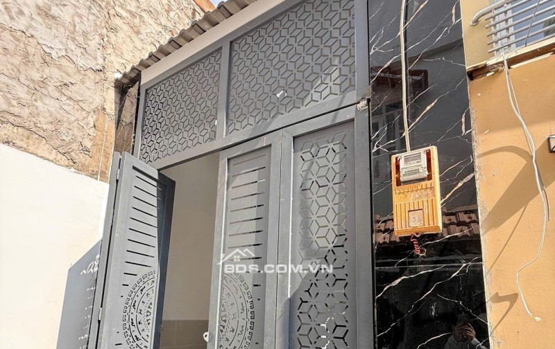 Nhà hẻm Huỳnh Tấn Phát Q7 – DT 49.8m² (3x17) – Giá 4TỶ NHỈNH