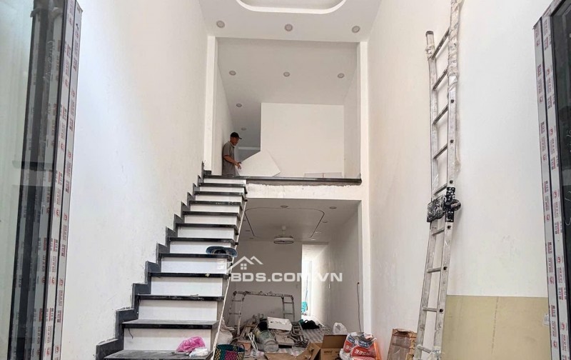 Nhà hẻm Huỳnh Tấn Phát Q7 – DT 49.8m² (3x17) – Giá 4TỶ NHỈNH