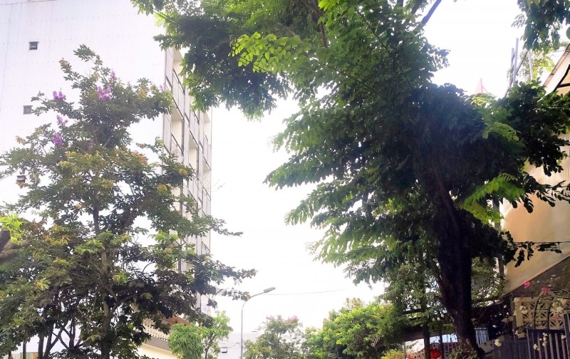 Bán đất Hòa Minh 25 – cách biển chỉ 5 phút ,Lô kẹp công viên – cực thoáng mát