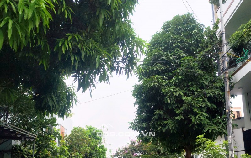 Bán đất Hòa Minh 25 – cách biển chỉ 5 phút ,Lô kẹp công viên – cực thoáng mát