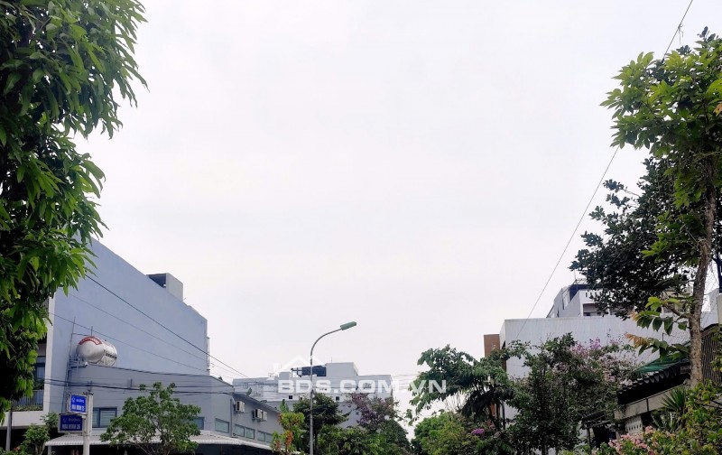 Bán đất Hòa Minh 25 – cách biển chỉ 5 phút ,Lô kẹp công viên – cực thoáng mát