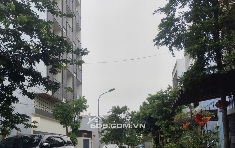 Bán đất Hòa Minh 25 – cách biển chỉ 5 phút ,Lô kẹp công viên – cực thoáng mát