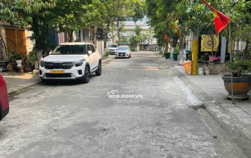 BÁN ĐẤT MẶT TIỀN đường MÂN QUANG 3 – SƠN TRÀ – ĐÀ NẴNG *