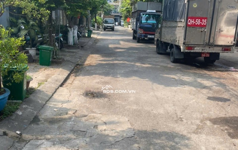 BÁN ĐẤT MẶT TIỀN đường MÂN QUANG 3 – SƠN TRÀ – ĐÀ NẴNG *