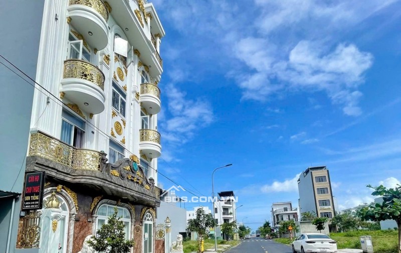  HÀNG HIẾM SÁT BIỂN – CẶP ĐẤT đường TRẦN MINH TÔNG - trục thông biển