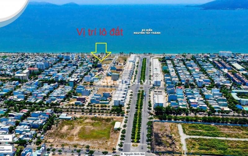  HÀNG HIẾM SÁT BIỂN – CẶP ĐẤT đường TRẦN MINH TÔNG - trục thông biển