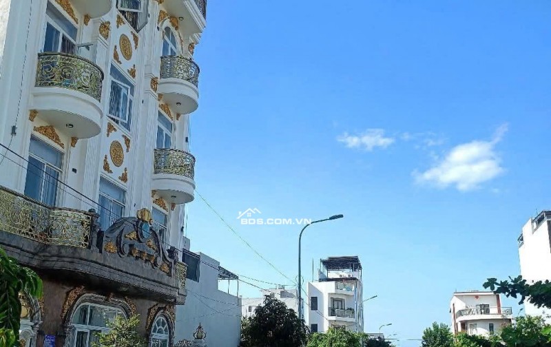  HÀNG HIẾM SÁT BIỂN – CẶP ĐẤT đường TRẦN MINH TÔNG - trục thông biển