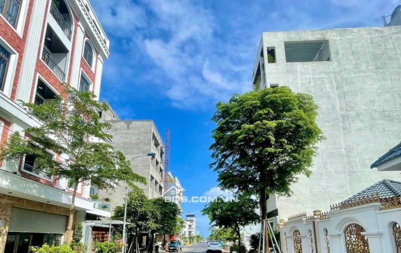  HÀNG HIẾM SÁT BIỂN – CẶP ĐẤT đường TRẦN MINH TÔNG - trục thông biển