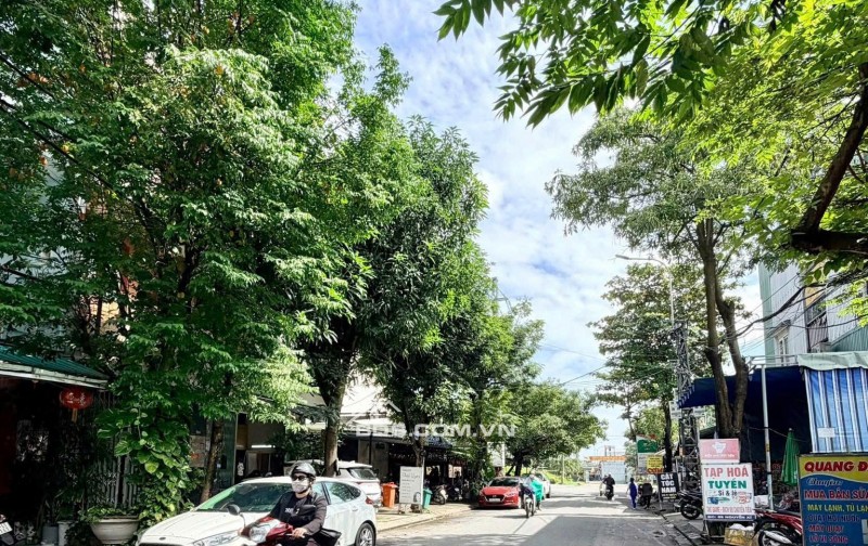 BÁN NHÀ 2 TẦNG MẶT TIỀN NGUYỄN XÍ – GẦN BIỂN HÒA MINH, ĐÀ NẴNG