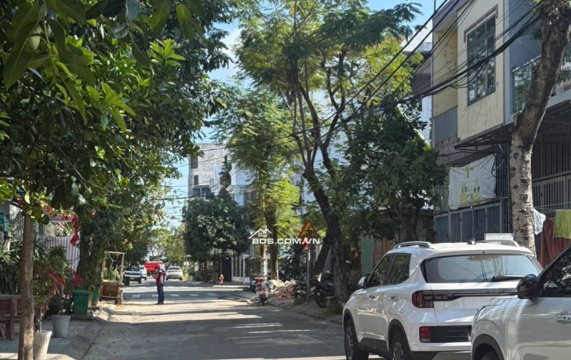 BÁN NHÀ 2 TẦNG MẶT TIỀN NGUYỄN XÍ – GẦN BIỂN HÒA MINH, ĐÀ NẴNG