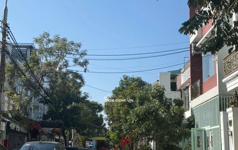 BÁN NHÀ 2 TẦNG MẶT TIỀN NGUYỄN XÍ – GẦN BIỂN HÒA MINH, ĐÀ NẴNG