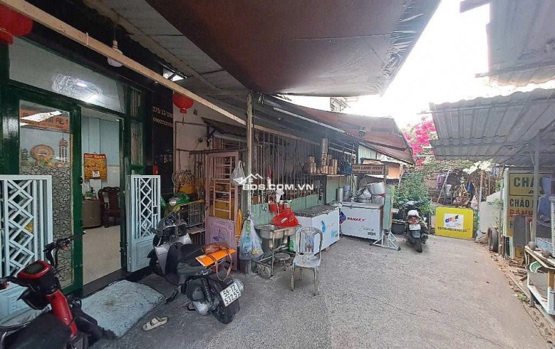 Bán nhà hẻm Lâm Văn Bền Q7, 80m2, 2 tầng, sổ hồng, giá 5 tỷ