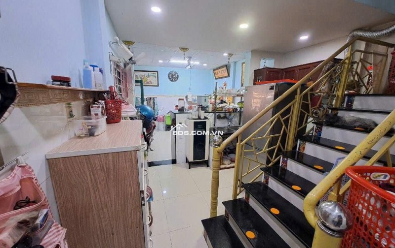 Bán nhà hẻm Lâm Văn Bền Q7, 80m2, 2 tầng, sổ hồng, giá 5 tỷ