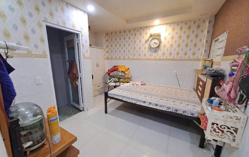 Bán nhà hẻm Lâm Văn Bền Q7, 80m2, 2 tầng, sổ hồng, giá 5 tỷ