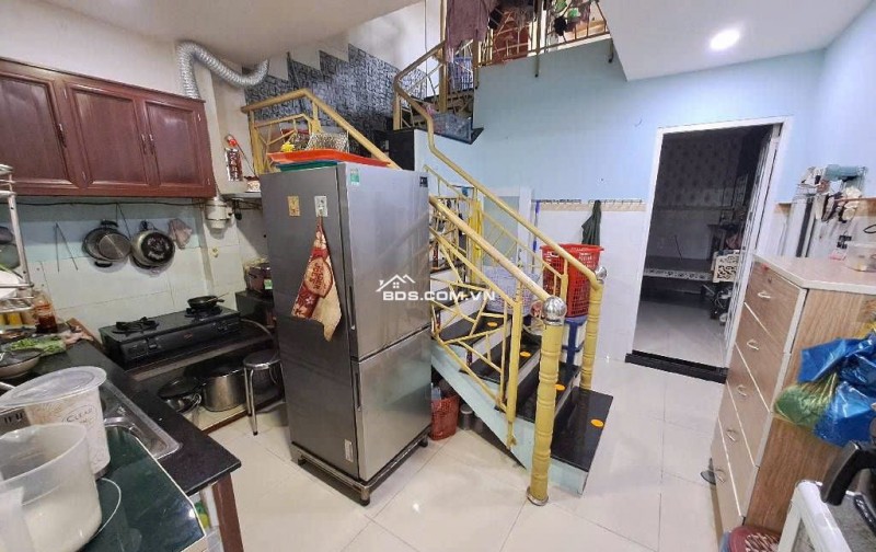 Bán nhà hẻm Lâm Văn Bền Q7, 80m2, 2 tầng, sổ hồng, giá 5 tỷ