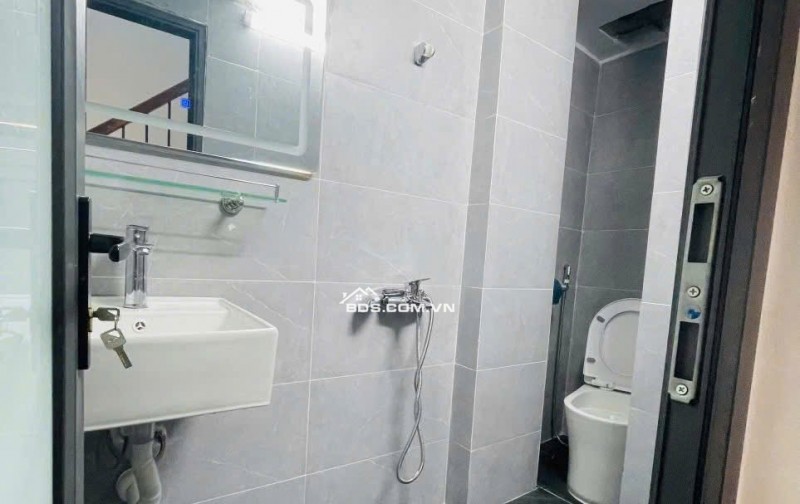 BÁN PHÂN LÔ X2A YÊN SỞ 60M2 5 TẦNG-VIEW VƯỜN HOA-ĐƯỜNG 3 Ô TÔ TRÁNH-KD VP-NHỈNH 18 TỶ
