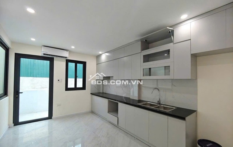 BÁN PHÂN LÔ X2A YÊN SỞ 60M2 5 TẦNG-VIEW VƯỜN HOA-ĐƯỜNG 3 Ô TÔ TRÁNH-KD VP-NHỈNH 18 TỶ