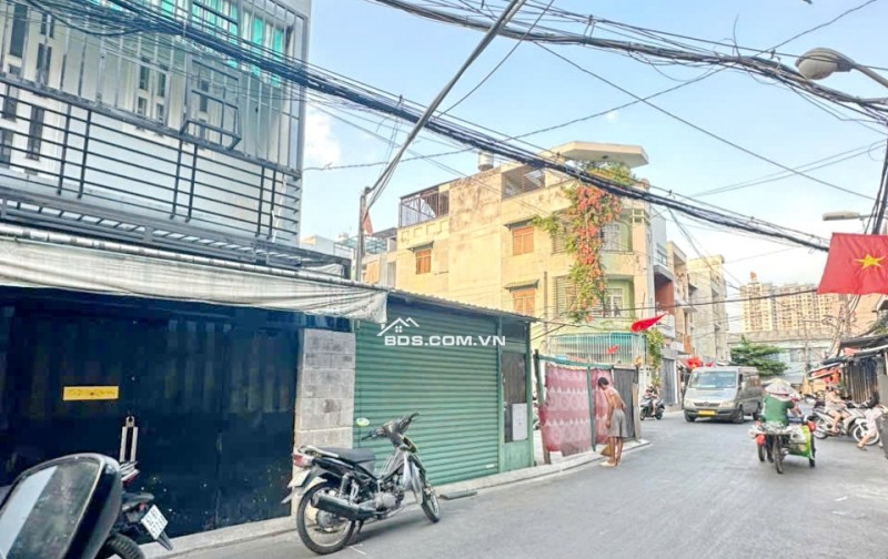 Bán nhà 2 tầng hẻm xe hơi 95/103 Lê Văn Lương Quận 7