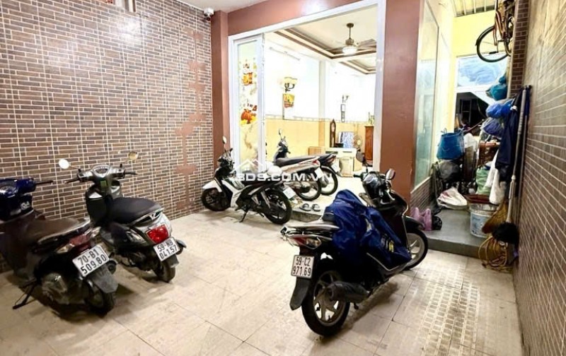 CỰC SỐC I QUẬN 7 I CHỈ 13 TỶ 100 I 4.8x22 I 5 TẦNG