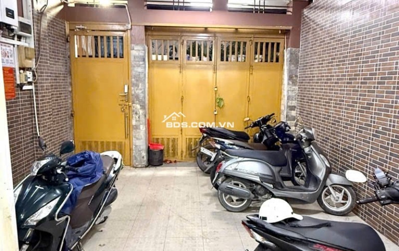 CỰC SỐC I QUẬN 7 I CHỈ 13 TỶ 100 I 4.8x22 I 5 TẦNG