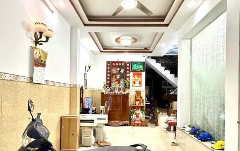 CỰC SỐC I QUẬN 7 I CHỈ 13 TỶ 100 I 4.8x22 I 5 TẦNG