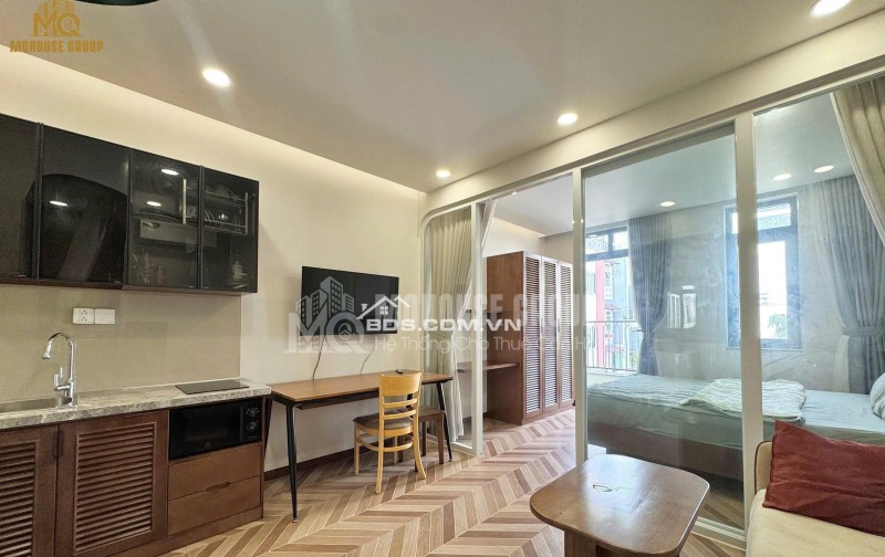 CHO THUÊ CĂN HỘ CAO CẤP , GẦN VÒNG XOAY HÀNG XANH, 55M2 CHỈ 13TR/TH. LH:0982048459.