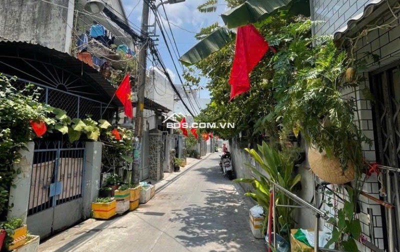 Bán nhà 2 mặt hẻm ô tô Tân Mỹ Quận 7, 4 tầng, 4.4x25m, 12.5 tỷ