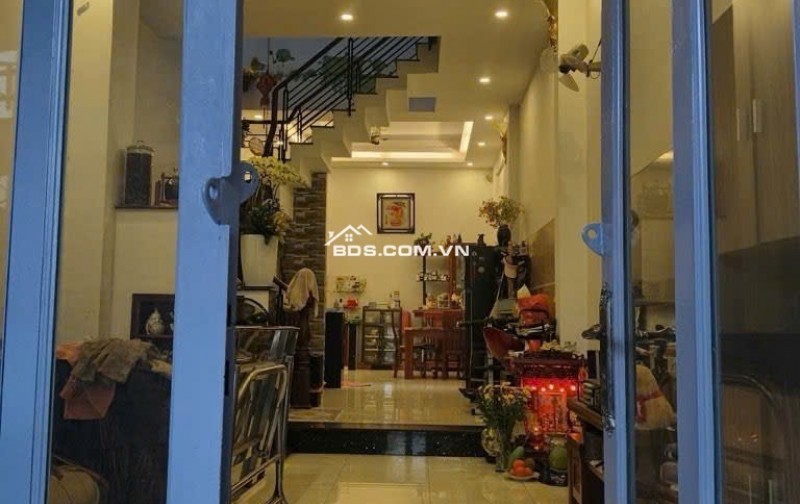 Bán nhà 2 mặt hẻm ô tô Tân Mỹ Quận 7, 4 tầng, 4.4x25m, 12.5 tỷ