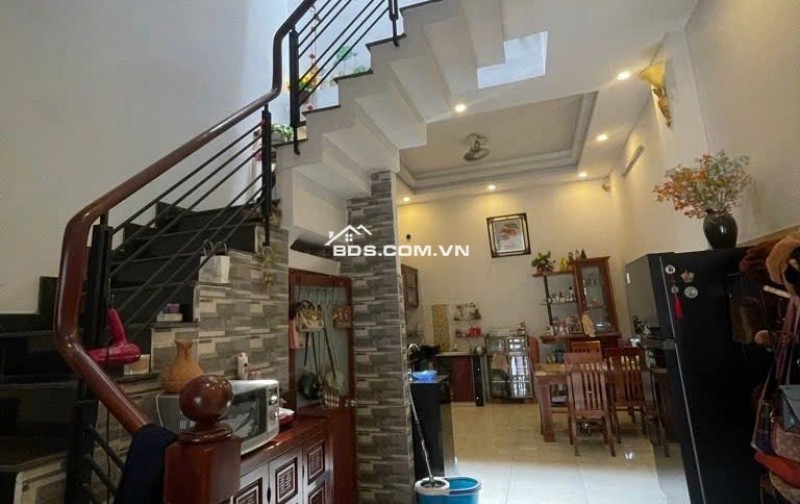 Bán nhà 2 mặt hẻm ô tô Tân Mỹ Quận 7, 4 tầng, 4.4x25m, 12.5 tỷ