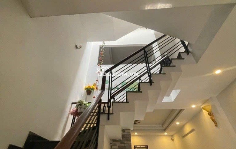 Bán nhà 2 mặt hẻm ô tô Tân Mỹ Quận 7, 4 tầng, 4.4x25m, 12.5 tỷ