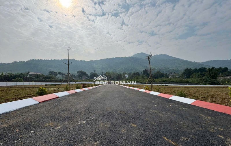 Cơ hội sở hữu lô đất đẹp hiếm tại Lương Sơn